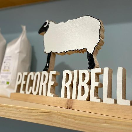 Pecore Ribelli Mira Exterior photo